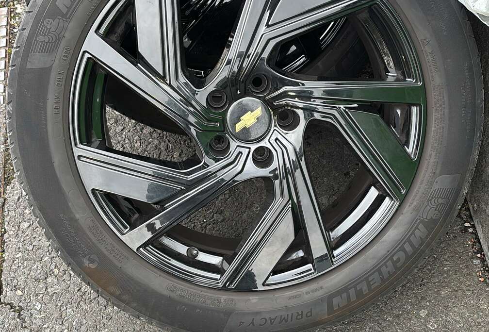 Chevrolet 2.2 TCDi AWD LTZ