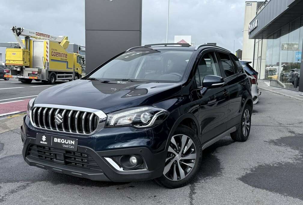 Suzuki Grand Luxe Xtra (MY18)