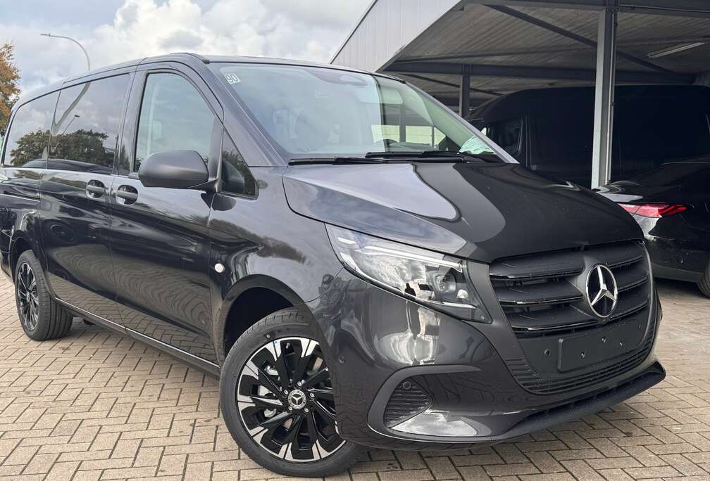 Mercedes-Benz 116L2/ 51.920+BTW/ trekhaak 2500kg/ lichte vracht