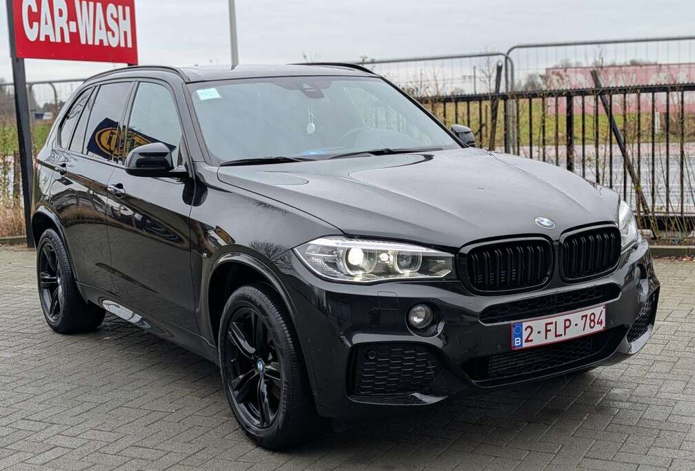 BMW xDrive40e
