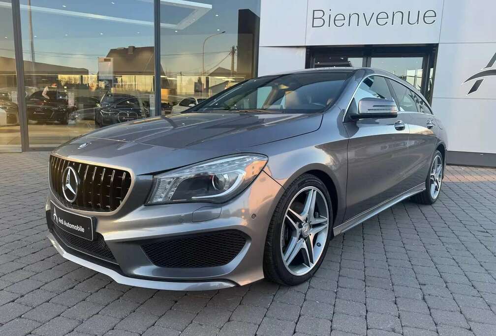 Mercedes-Benz d *GARANTIE 12 MOIS*LOOK 45AMG*GPS*CUIR*XENON*