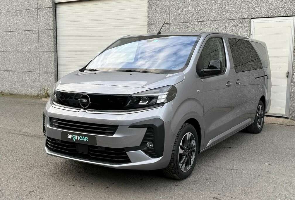 Opel 2.0 DIESEL 180PK AUTOMAAT 9PL GPS/CAMERA/AIRCO