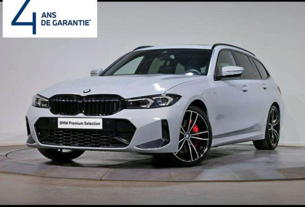 BMW i Touring Kit M Sport