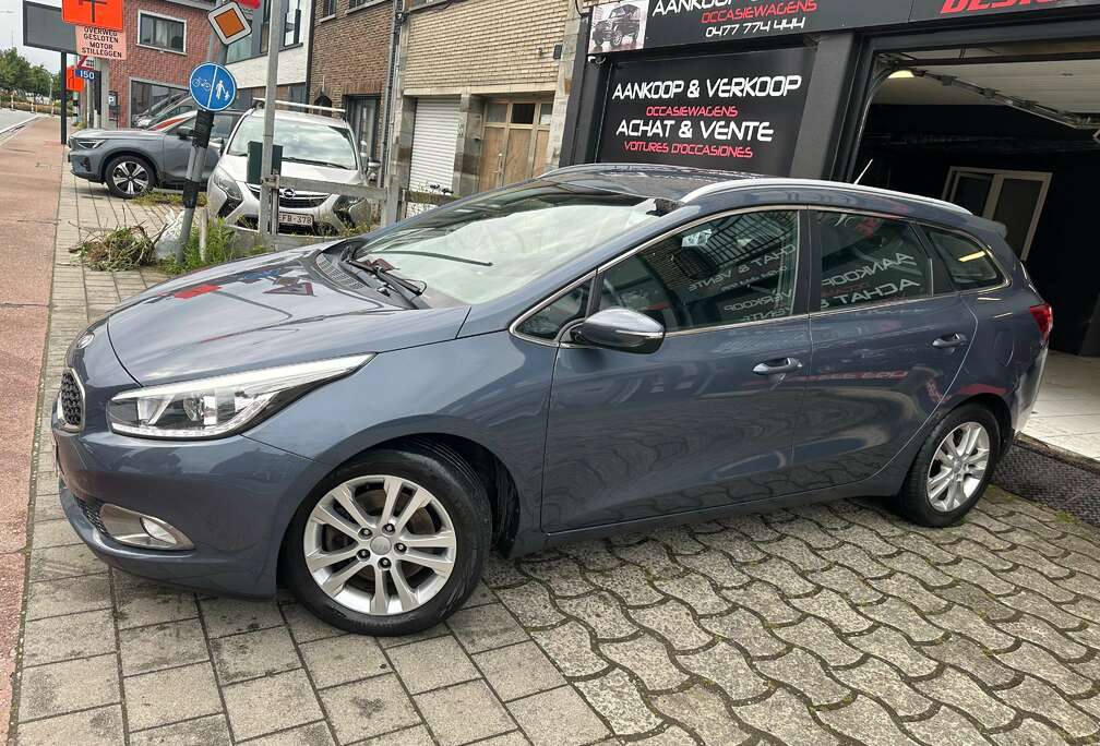 Kia 1.6 CRDi Fusion Clim Jantes Alu*Nouvelle Embrayage