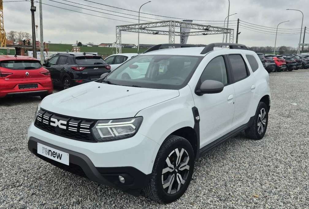 Dacia Duster 1.0 TCe Journey GPF