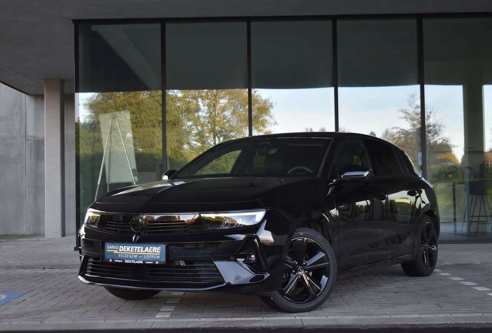 Opel 1.2Turbo GS Line *Navi*Camera*Zetel/Stuurverwarmi