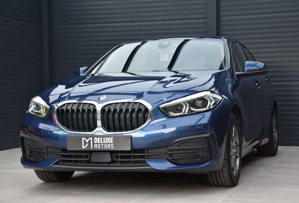 BMW 116d Hatch Navi PDC cruise Garantie