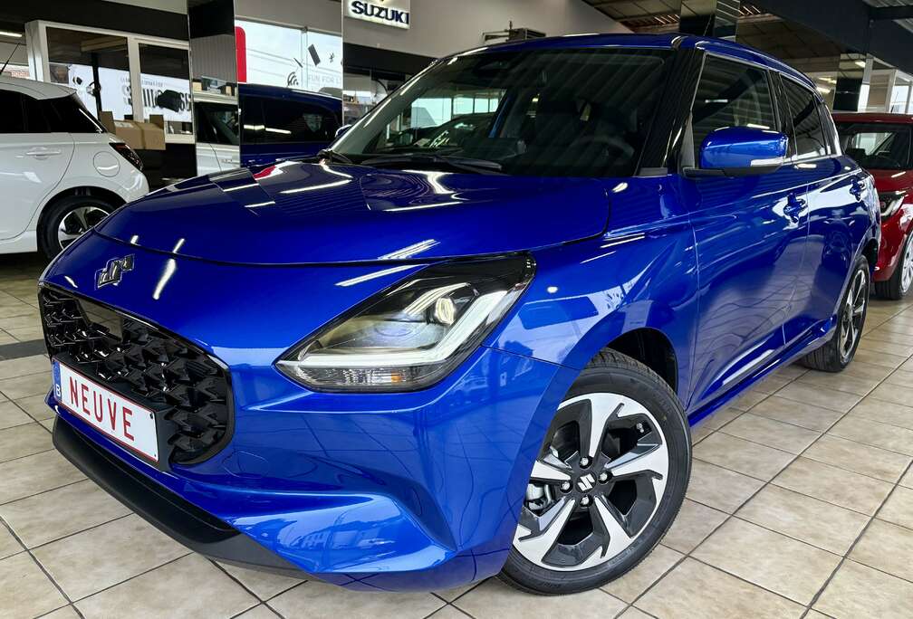 Suzuki 1.2 MHEV 12V GLX CVT / BOITE AT / GARANTIE 7 ANS