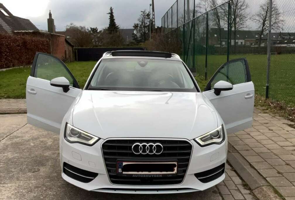 Audi Sportback 1.4 TFSI Ambition S tronic