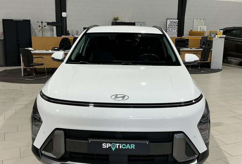 Hyundai GDi HEV Shine 6AT