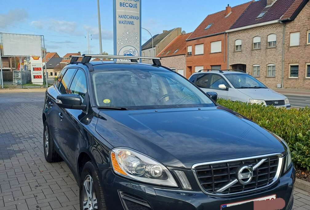 Volvo XC60 D4 Summum