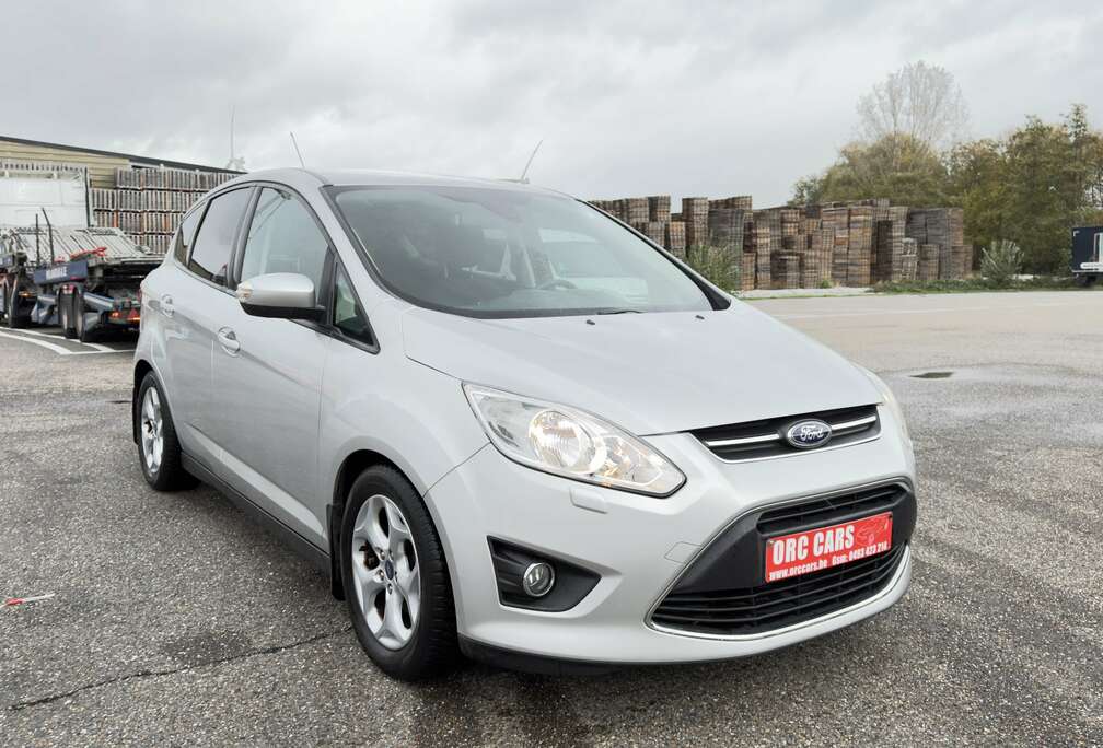 Ford C-Max 1.0 EcoBoost Start-Stopp-System SYNC Edition