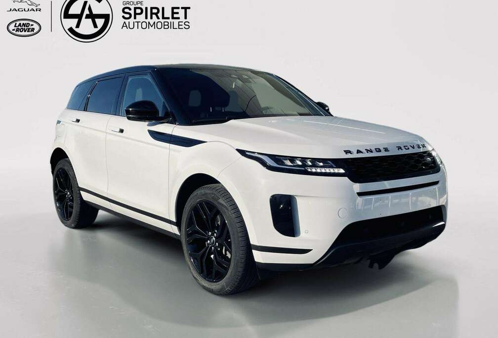 Land Rover R-Dynamic-S-4x4-pack black