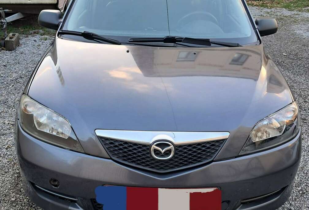 Mazda 1.4 Turbo CDVi TSi