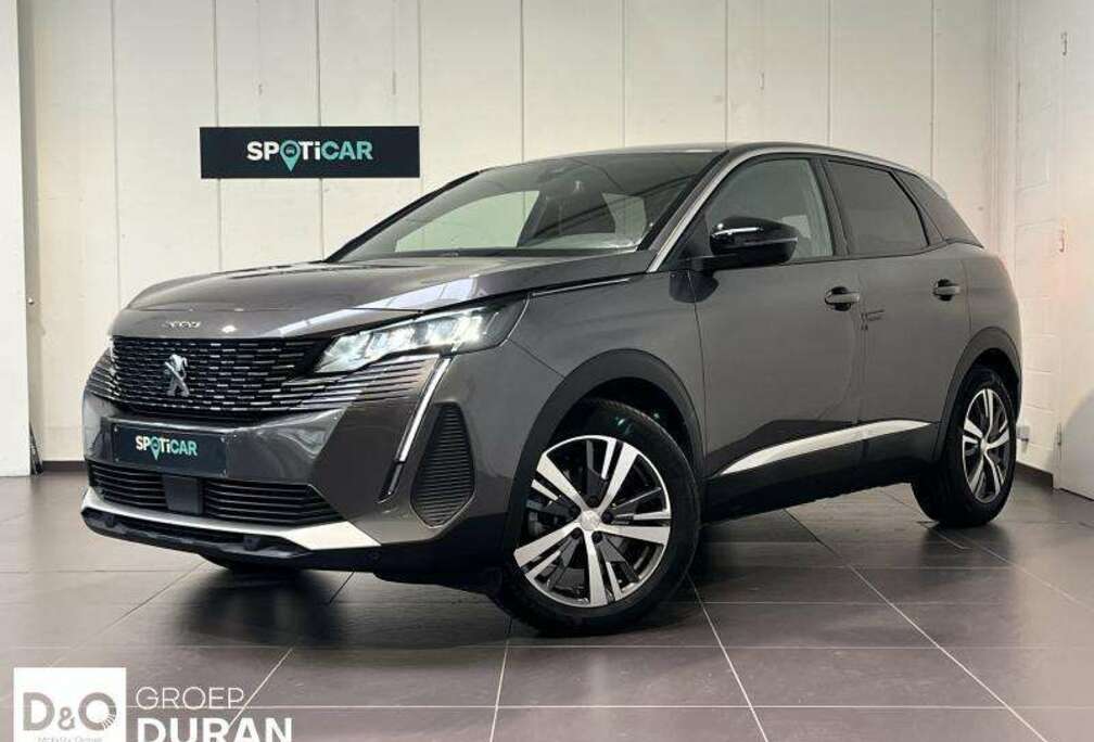 Peugeot II Allure Pack