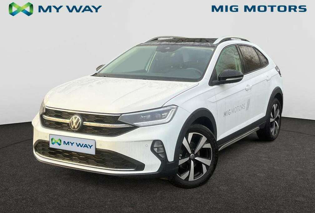 Volkswagen Style Business 1.0 TSI (110 pk) Automaat /// Achteruitrijcamera /// Zetelverwarming ///