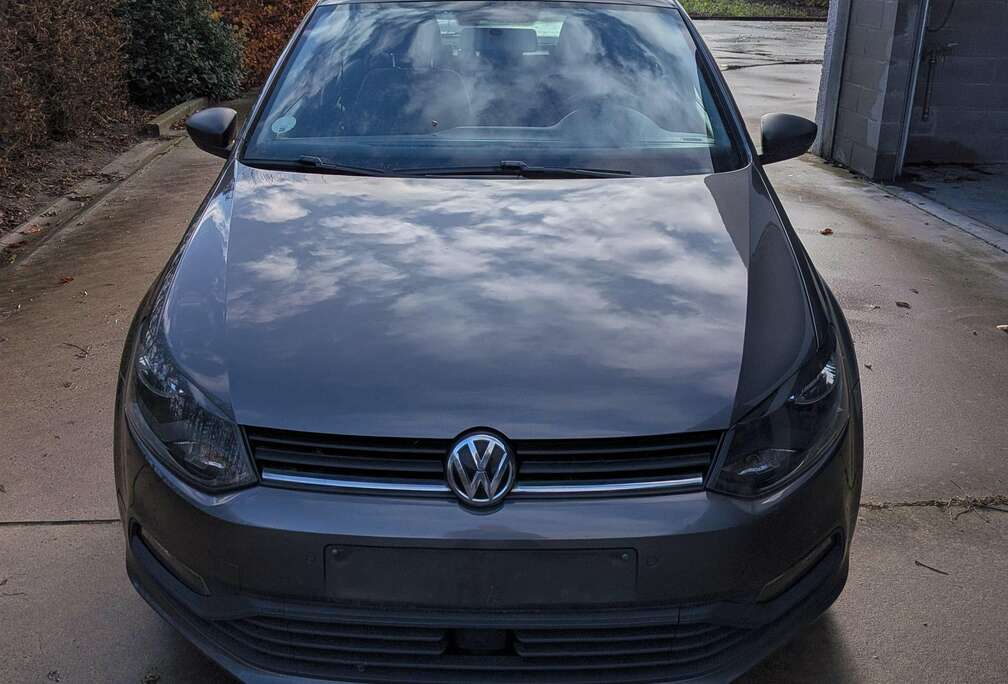 Volkswagen Polo 1.4 TDI Trendline