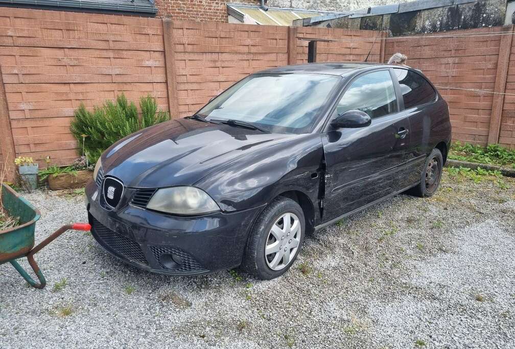 SEAT 1.4 TDi Reference