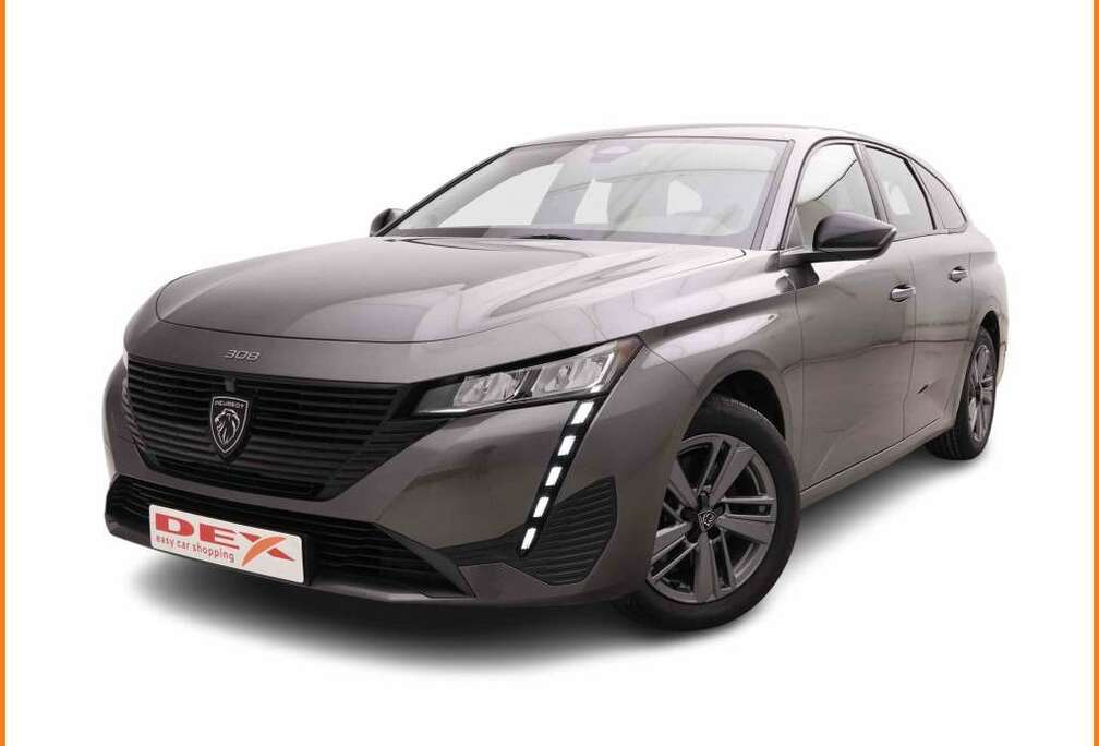 Peugeot 1.2 T 130 SW Allure + GPS