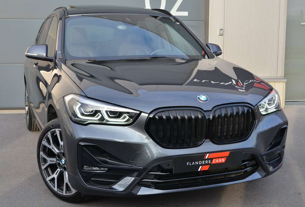 BMW sDrive18i Aut. Sport Line * GPS * PANO * LED *