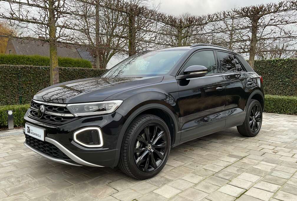 Volkswagen T-Roc 1.0 TSI OPF Style