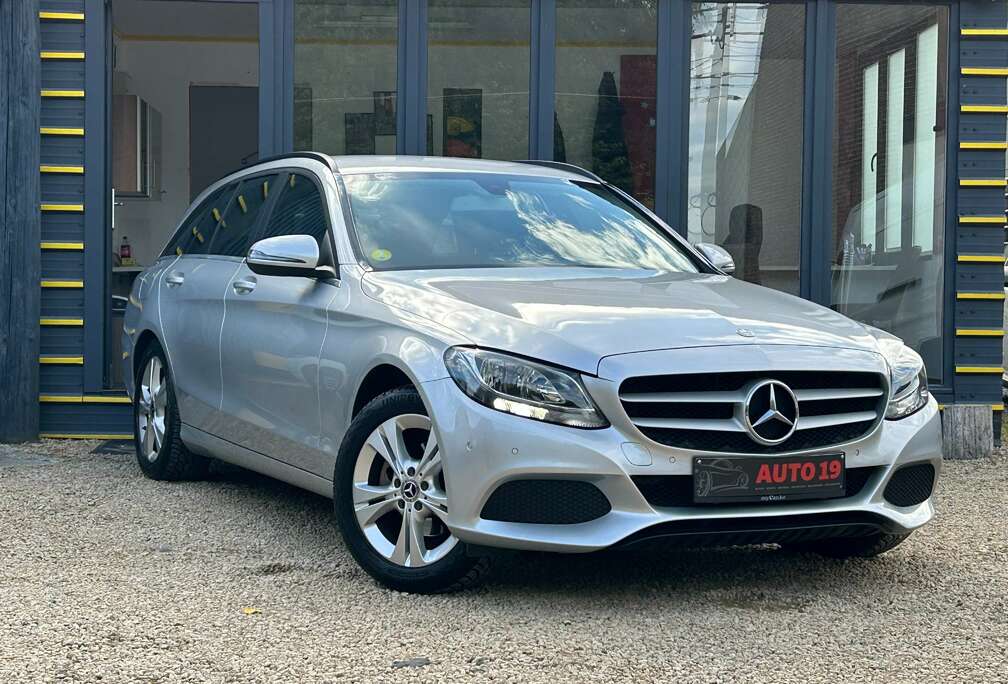 Mercedes-Benz C 200 d