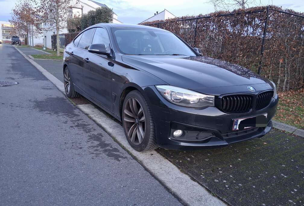 BMW 318d GT Sport Line