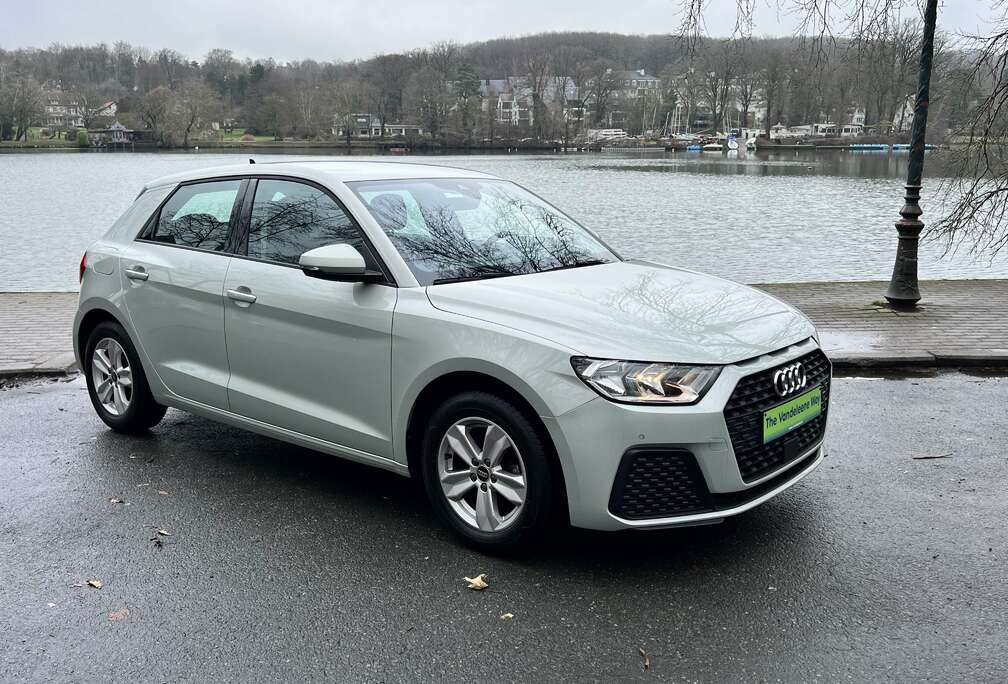 Audi A1 Sportback 25 TFSI Advanced (EU6AP)