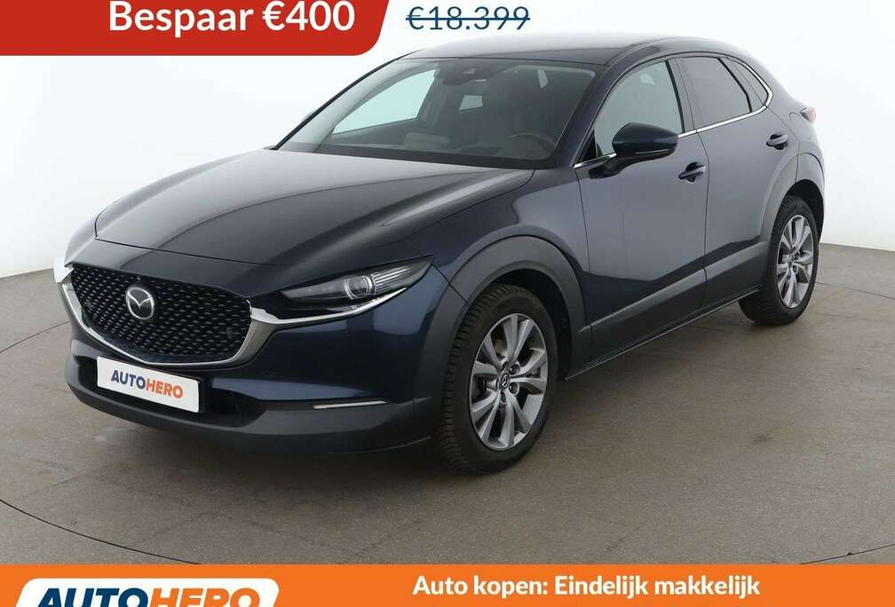 Mazda 2.0 Skyactiv-G Mild-Hybrid 2WD