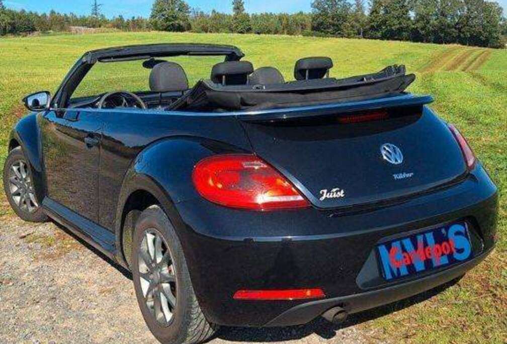 Volkswagen Cabriolet 1.2 TSI