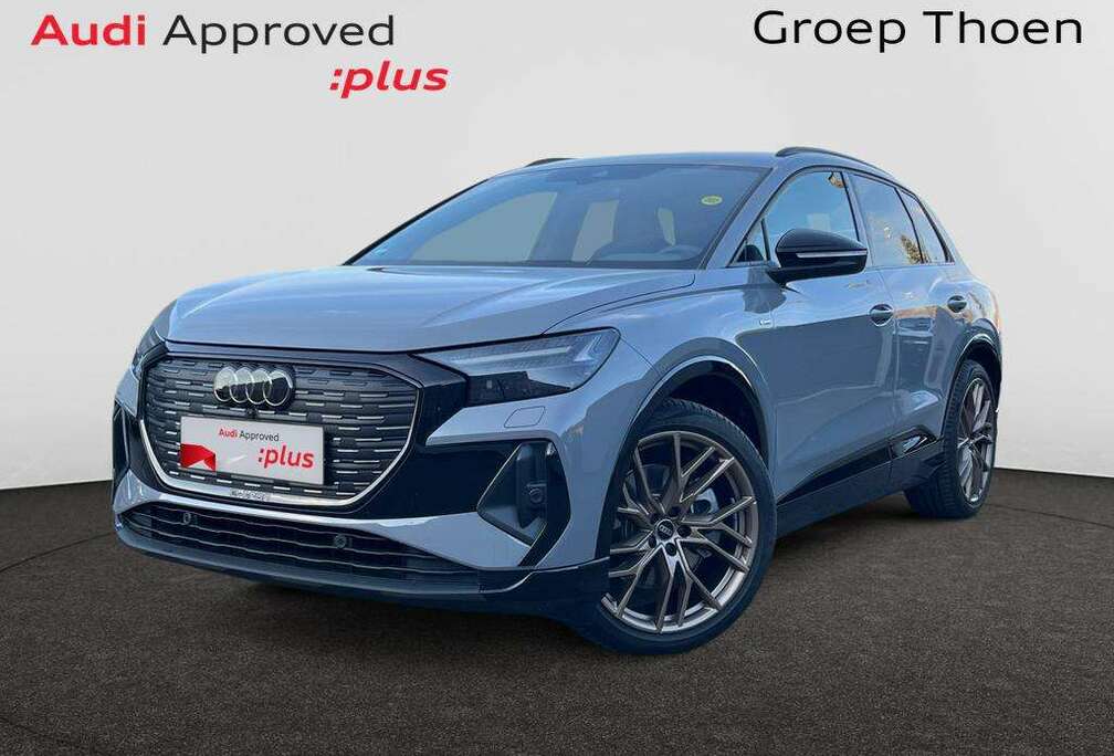 Audi e-Tron 82 kWh 45 Quattro Competition