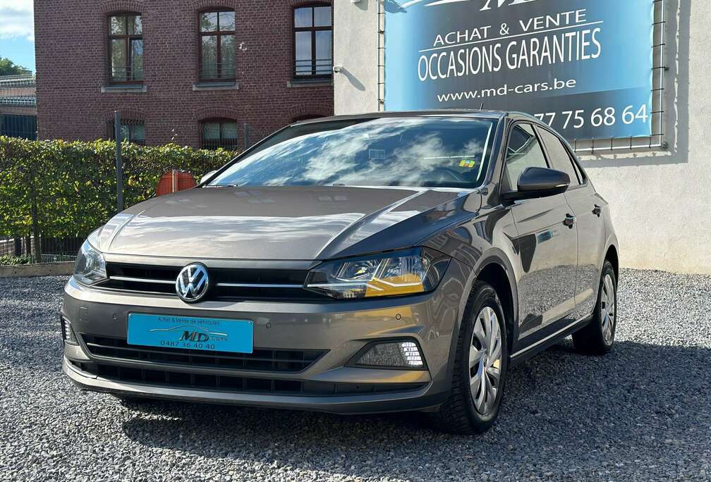 Volkswagen 1.6 CR TDi Comfortline