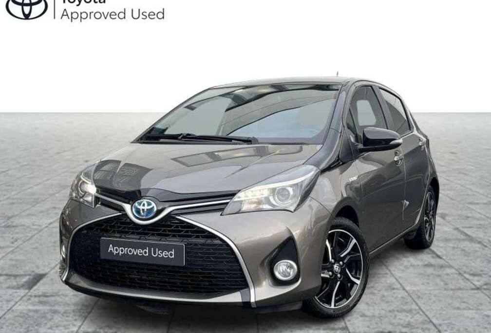 Toyota Two-Tone