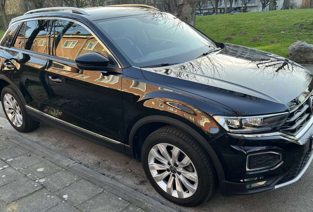 Volkswagen 1.5 TSI ACT Elegance OPF DSG (EU6AP)