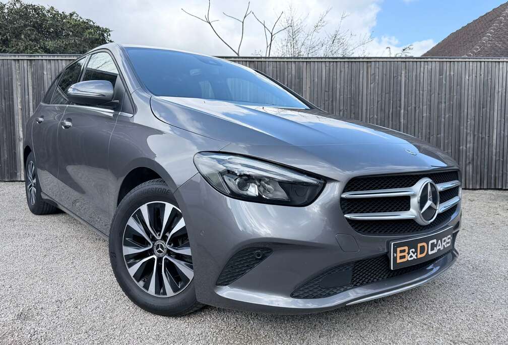 Mercedes-Benz d HALF-LEDER/ZETELVERW./CAMERAFULL-LED/SAFETY