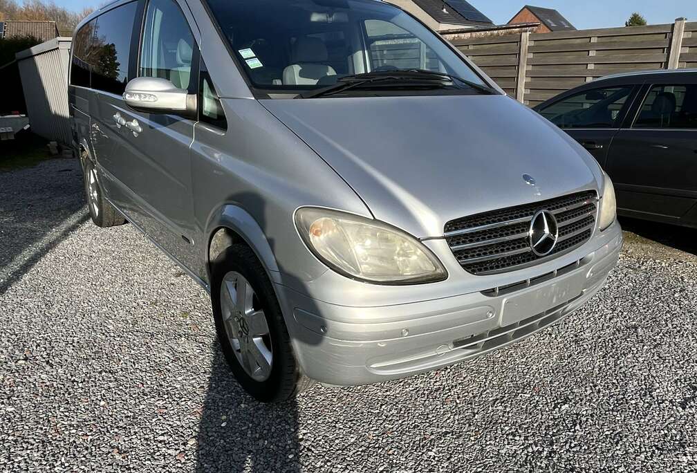 Mercedes-Benz 2.2 CDI Ambiente 5 Plaatsen