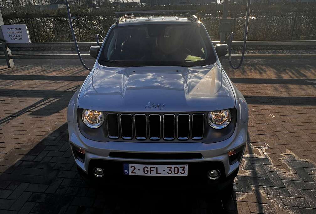 Jeep Renegade 1.0 T3 Limited