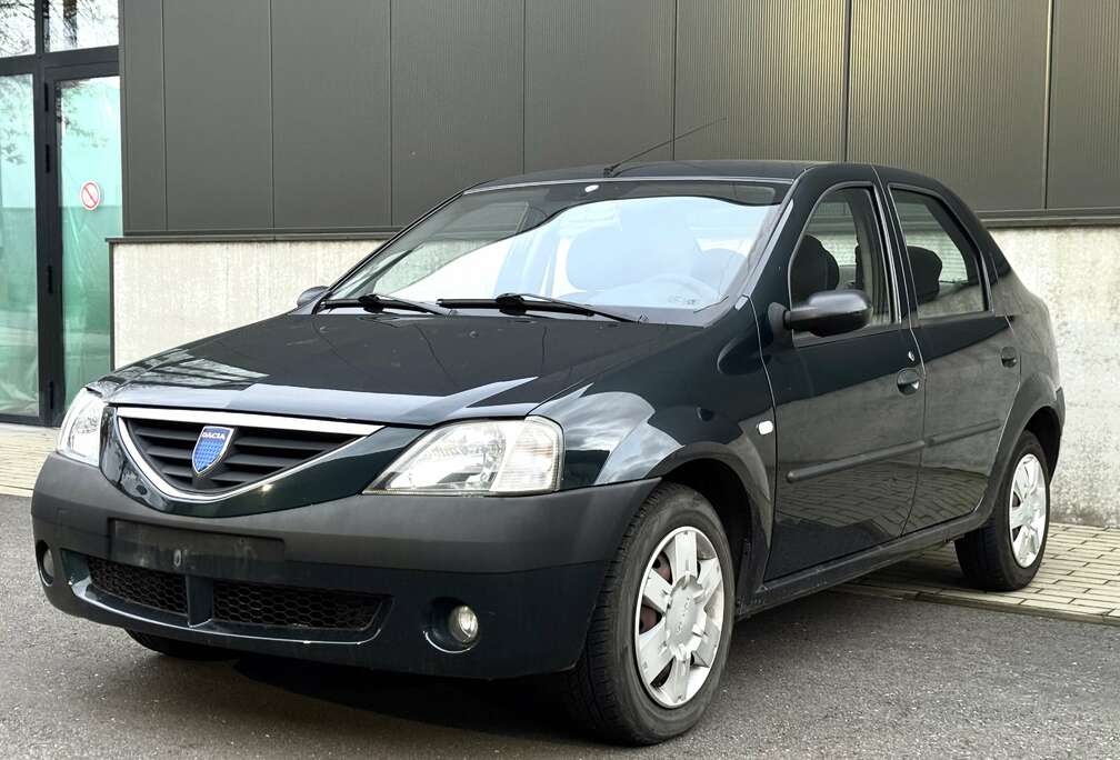 Dacia MCV 1.4 Eerste eigenaar  Benzine  Lage km