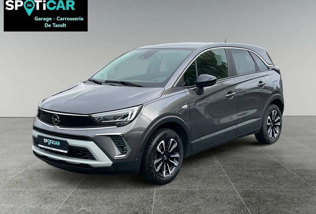 Opel Elegance 1.2 Benzine 110 Pk zeer goede staat