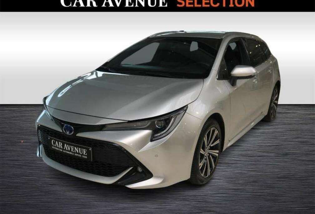 Toyota T/S 1.8 HSD Style 72kW