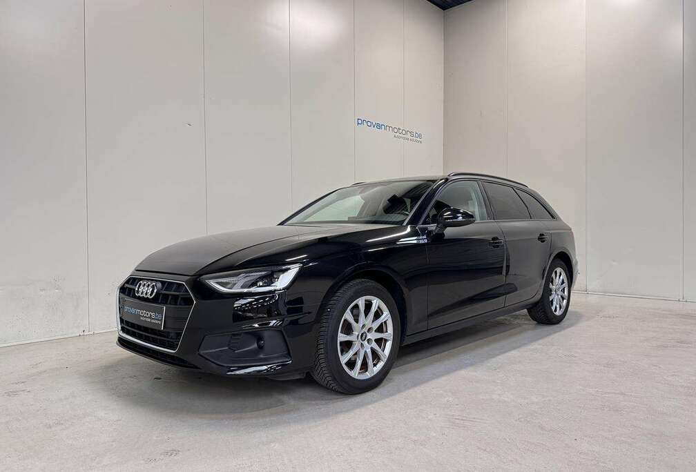 Audi Avant 2.0 TFSI - Led/Apple Car Play - Airco - T...