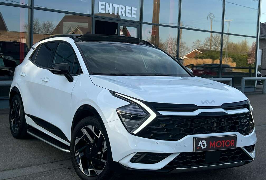 Kia Sportage 1.6 T-GDi MHEV GT Line DCT Toit Pano CAM3