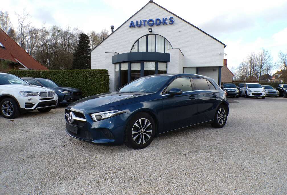 Mercedes-Benz A 180CDI AUTOMAAT