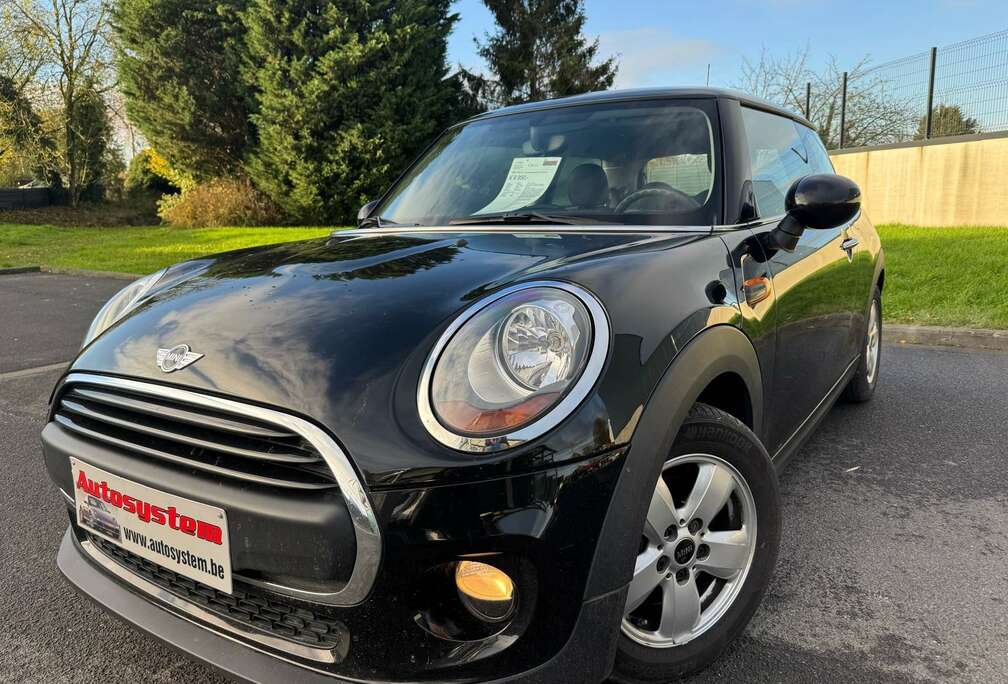 MINI 1.5*Euro6b*Garantie 1an*Carpass*