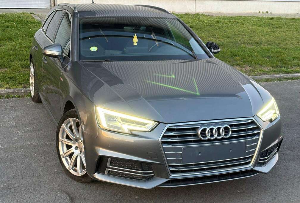 Audi 2.0 TDi S-Line Automatique Virtuel Cocpit