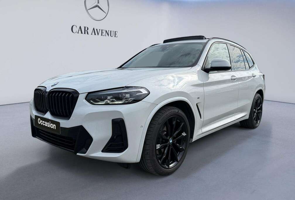 BMW sDrive 18d M Sport