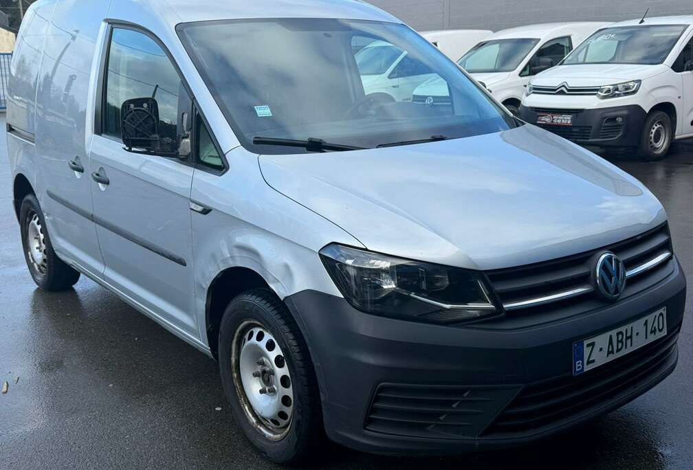 Volkswagen Caddy 2.0 CR TDi SCR Startline (EU6)