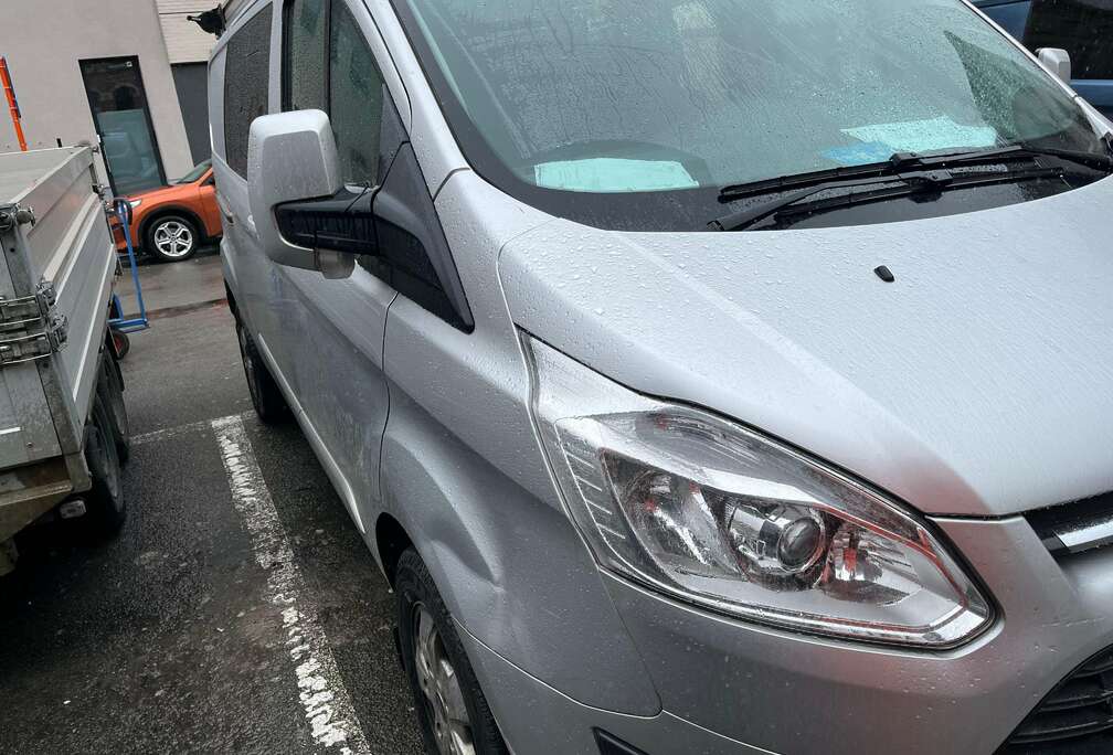 Ford 320 L2H1 LKW VA Limited