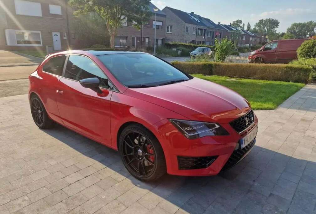 SEAT Leon+2.0+TSI+Cupra+DSG