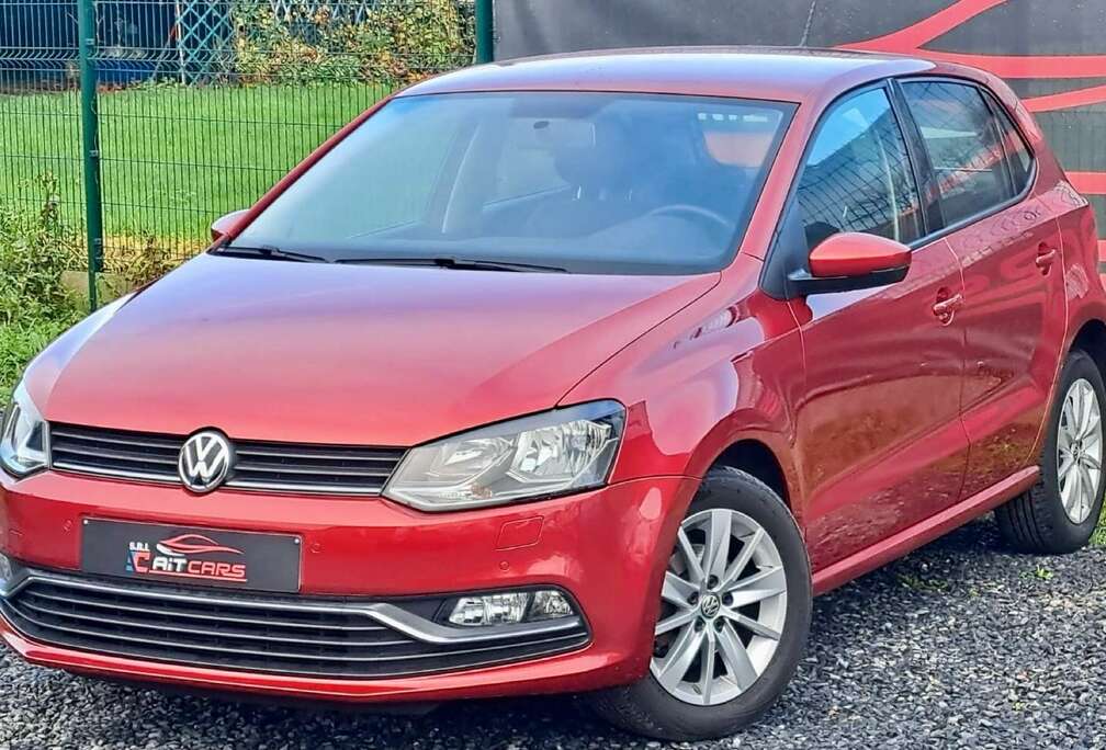 Volkswagen 1.0i Trendline  BMT AIRCO / Faible Kilométrage